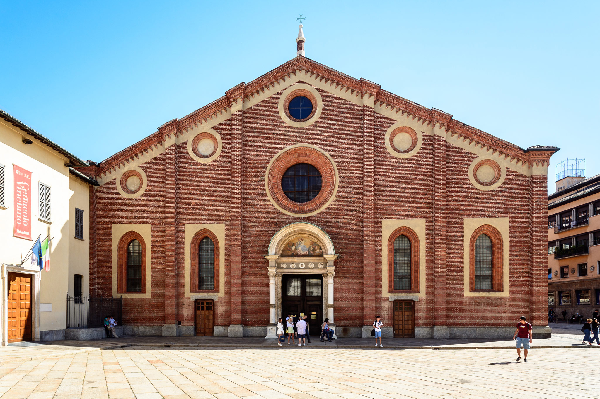 Chiesa di Santa Maria delle Grazie, Milano